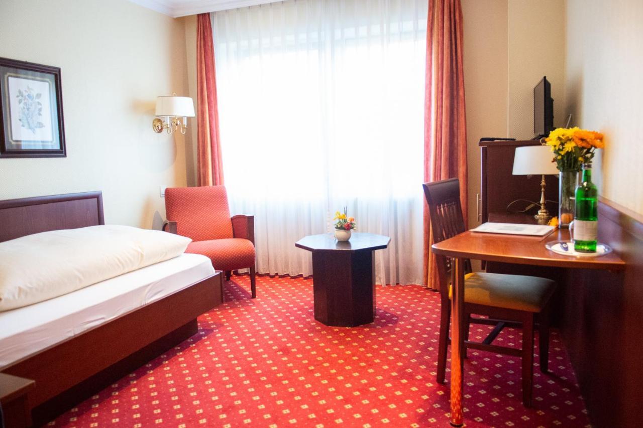 Hotel Haus Am Zoo Düsseldorf Kültér fotó