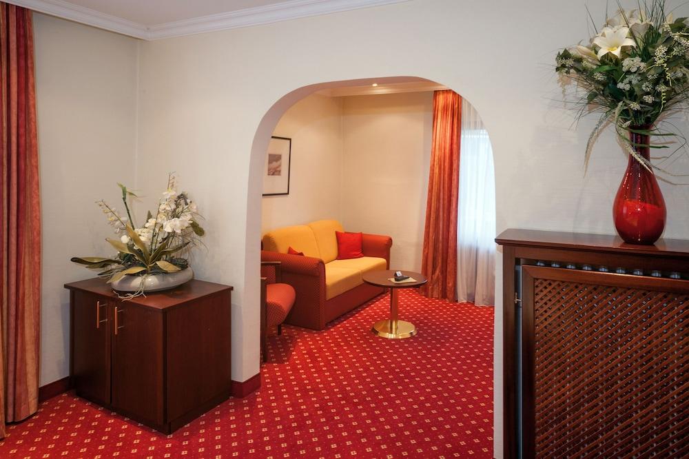 Hotel Haus Am Zoo Düsseldorf Kültér fotó