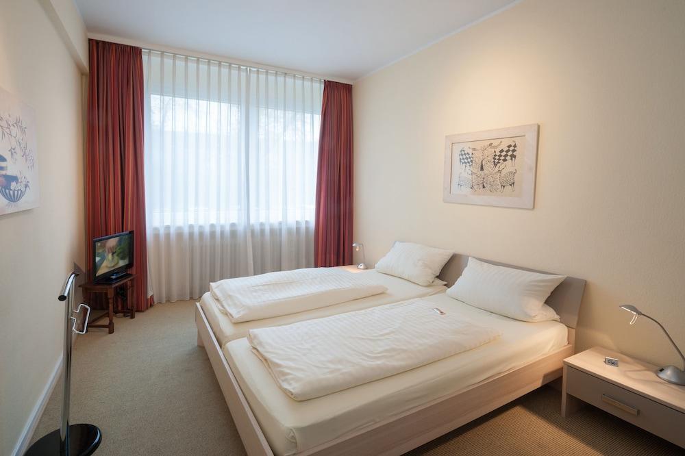 Hotel Haus Am Zoo Düsseldorf Kültér fotó