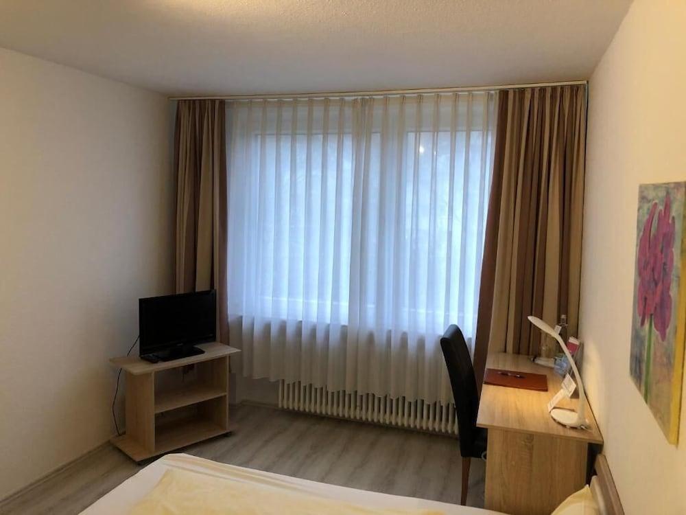 Hotel Haus Am Zoo Düsseldorf Kültér fotó