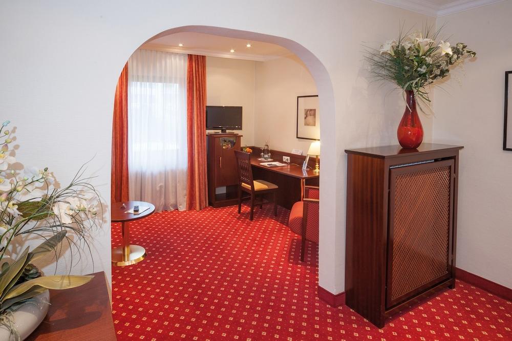 Hotel Haus Am Zoo Düsseldorf Kültér fotó