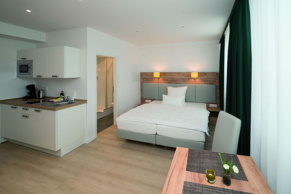 Hotel Haus Am Zoo Düsseldorf Kültér fotó