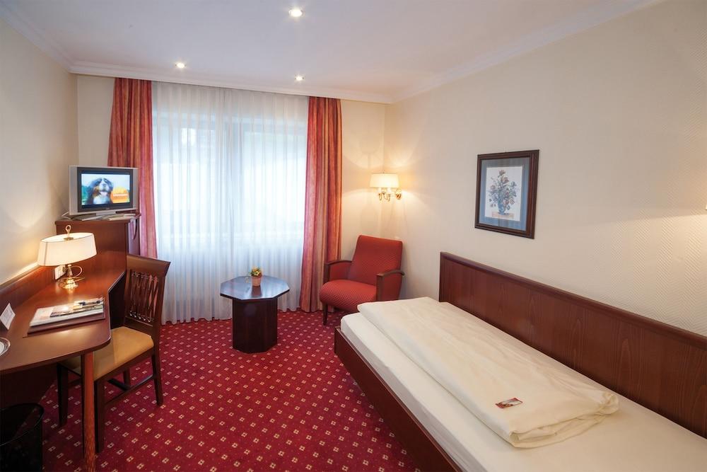 Hotel Haus Am Zoo Düsseldorf Kültér fotó