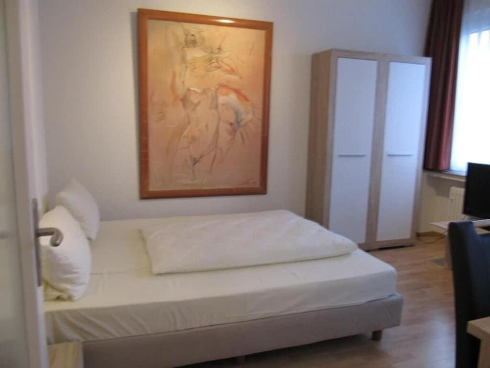 Hotel Haus Am Zoo Düsseldorf Kültér fotó